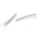 High Girls Crystal Diamond Hair Clip Hairpin Hair Accessories 3C
