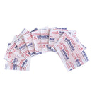 10pcs/lot flexible band aid plaster sterile hemostasis stickers 3.8cmx3.8cm B Ew