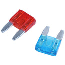 Mini 240pcs Blade Fuse Assortment Auto Car Truck Motorcycle fuses Kit