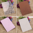 EM138 DIY Embossing Folders Plastic Template Die Cutting Scrapbooking Album Card