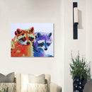 5D DIY Special Shaped Diamond Painting Fox Cross Stitch Embroidery Mosaic