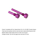 Cam Timing Alignment Tools for Ford Mazda MZR / Duratec / PZEV Engines Duratec