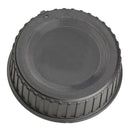 Universal Plastic Lens Rear Cap Cover Protector for Nikon DSLR SLR Dust Camera
