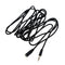 3.5mm female--male aux stereo audio headphones extension cable lead cord wire