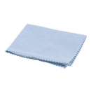 Reusable Cleaning Wipe Cloth Guitar Dust-proof Polishing Cleaner Blue