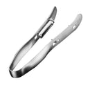 Manual Stainless Steel Peelers Handheld Long Asparagus Vegetable Peelers