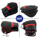 Motorcycle Scooter Quad Bike Handlebar Hand Muffs Gloves Winter Warmer