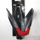 OFF-Road Mountain Bike bicycle Cycling Carbon fiber Water Bottles Holder Cage lj