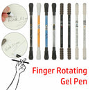 Constellation Stationery Rolling Rotating Ballpoint Pen Spinning Pen Non Slip