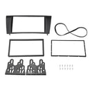 2Din Car Stereo Radio Dvd Fascia Panel Plate Trim Kit Frame For Mazda 3 Axe C9L7