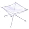 Portable Outdoor Fire Pit Stainless Steel Camping Stove Stand Frame Fire S Hn