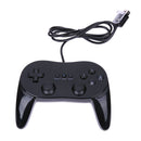 New Pro Classic Game Controller Pad Console Joypad For Nintendo Wii Remote A