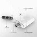 Wireless Charger Power Bank For I Watch 5 4 3 2 1 Charger Portable Mini Q1V8