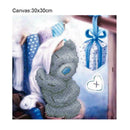 Bear 5D Diamond Painting Craft Embroidery DIY Cross Stitch Home Decor Gifts