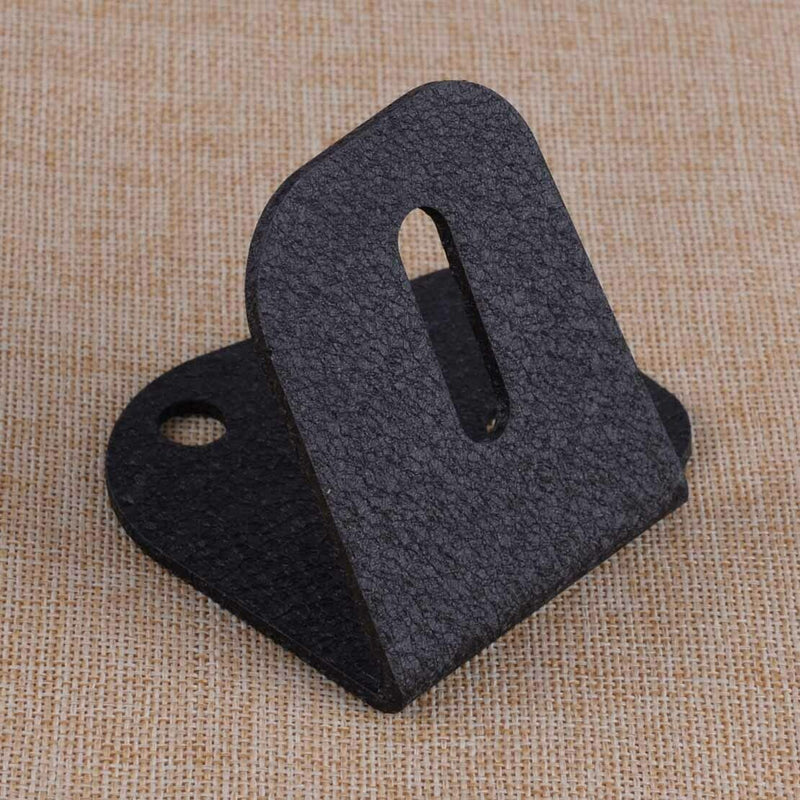 Hinge Bracket Fit for Jeep Stand LED Work Light A-Pillar Bar to LED Windshield