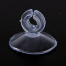 4X Air Bubble Disk Stone Aerator AquariumFish Tank Pond Pump Hydroponic Oxyge Kw