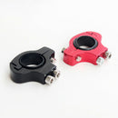 New MTB Bike Bicycle Cycling Metal Water Bottle Cage Holder Clamp Clip Hand