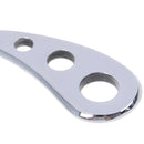 Massager Stainless Steel Scraping Board Scrapper Plate Pain Relief Guasha Tool U