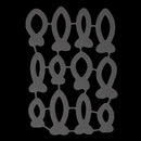Fish school Metal Cutting Dies For DIY Scrapbooking Card Paper AlbumME