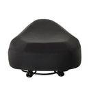 Big Bum Bike Saddle Road Mtb Bike Wide Soft Seat Pad Bicycle Bike Saddle Cu B2P5