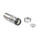 100W 1156 S25 P21W BA15S LED DC/AC 12-24V Backup Light Car Reverse Bulb Lamp