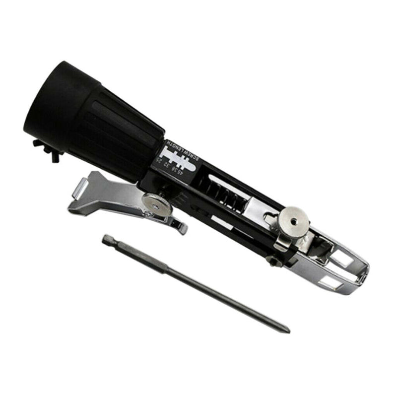 Automatic Spike Chain Nail Gun Adapter For Electric Drill Tool Board Ceiling