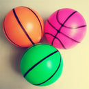 Soft Rubber Small Soccer Basketball Children Kids Sport Outdoor Ball Gift Toys-Q