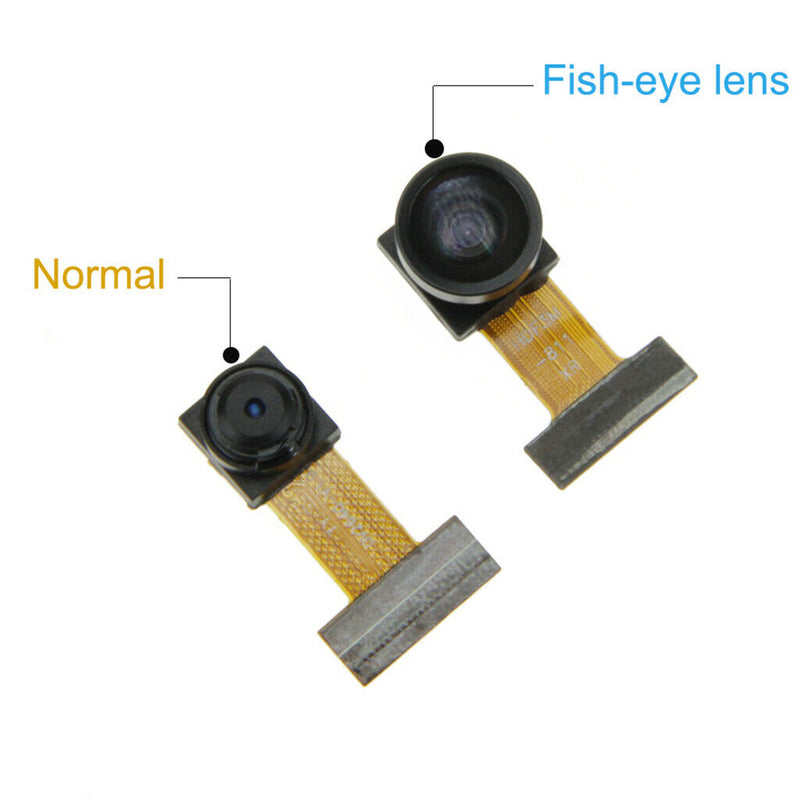 Digital Camera Development Module DIY Board Ov2640 SMA WiFi Antenna 0.91inch