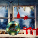 DIY Special Shape Diamond Painting Xmas Snowman Light Embroidery Home Decor