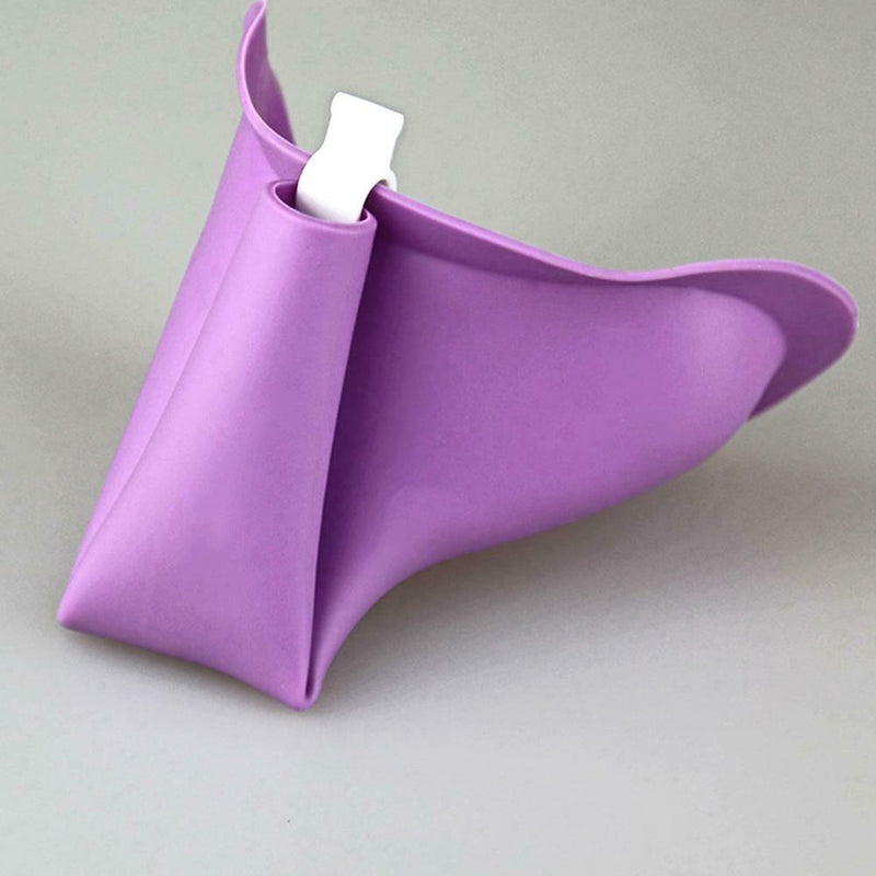 Women Girls Portable Urinal Travel Outdoor Stand Up Pee Urination Device