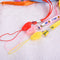 10X Nylon Neck Strap Lanyard Keychain Card Key Phone Holder OZ