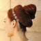 Lovely Cute Sweet Exquisite Carve Flower Hair Band Headband Necklace #gib