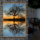 5D DIY Full Drill Diamond Painting Scenery Cross Stitch Craft Kits (02)