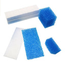 10Pcs/2Set Filters For Thomas Twin Genius Kit Hepa Filter For Thomas 787203