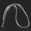 50 Pcs PCB SMT Micro USB Type B 5Pin Female Socket Adapter Jack