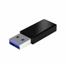 1x USB 3.0 Female to USB 3.1 Type C Male Converter USB-C OTG Adapter Pra RZX