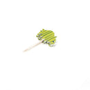 24x/set Dinosaur Toppers Picks Cupcake Topper Baby Shower Birthday Party Deco3c