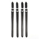 4Pcs For Cadillac-Xt5 Car Door Edge Guard Trim Molding Crash Scratch Protec