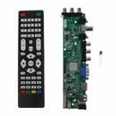 A81.2.PA V56 V59 Universal LCD Driver Board Support DVB-T2 TV Boards 3663