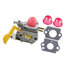 Carburetor For Weed Eater Featherlite SST25 SST25C FX26 FX26S FX26SC FL20C