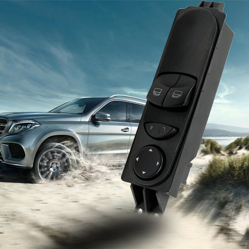 A9065451213 Lifter Power Window Switch Replacement Parts Master Control For W906