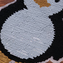Penguin reversible sequins sew on patch clothes diy applique bag clothing coatsp