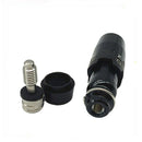 0.335 Tip Golf Shaft Sleeve Adapter For TaylorMade M3 M4 Driver Golf Club Black