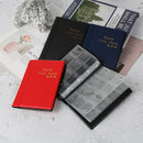120 Album Coin Penny Money Storage Book Case Folder Holder Collection R_