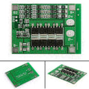 3S 25A 18650 Liion Lithium Battery BMS tection PCB Board 12.6V,Balance YK V U7Y7