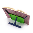 Adjustable Music Support Musical Instrument Parts for Music Practicers Green