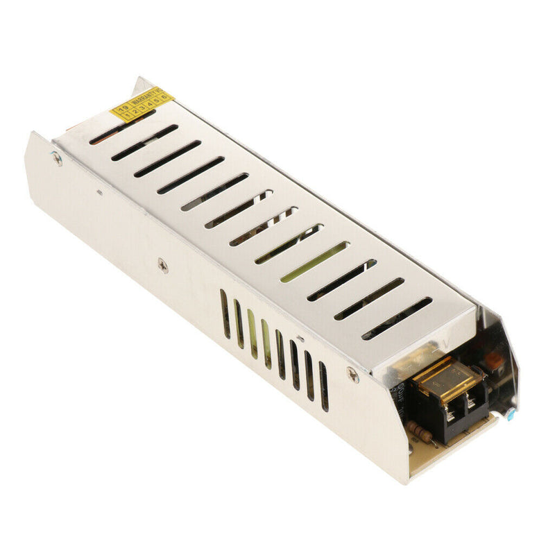 DC 12V 10A 120W Power Supply Adapter Transformer Switch AC 100-220V to DC 12V