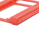 2.5to3.5 inch SSD to HDD`Screw-less Mounting Adapter Bracket Hard Drive Holder3C