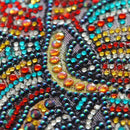 5D DIY Special Shaped Diamond Painting Elephant Embroidery Mosaic Craft Kit