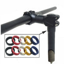 22.2Mm Bicycle Front Fork Adapter Road Bike Stem Increased Control Tube Ext L4N2